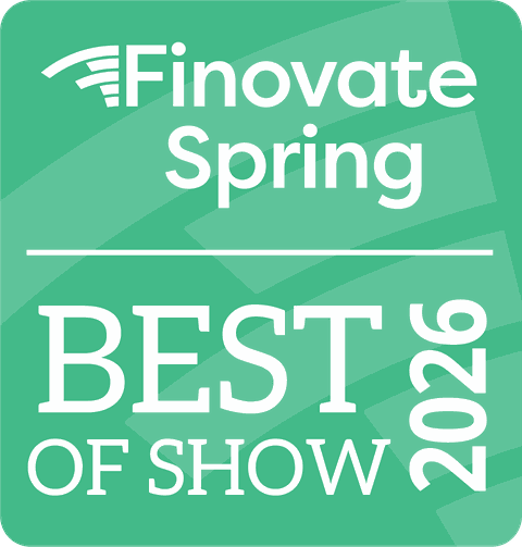 FinovateSpring Best of Show 2026