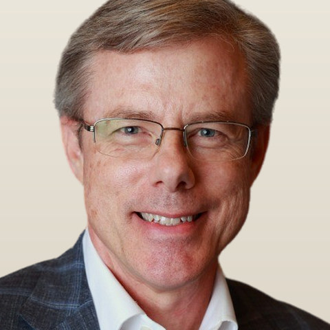 Portrait of Mark Nelson